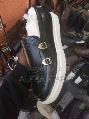 Photo - Master Quality Lather Shoes for You