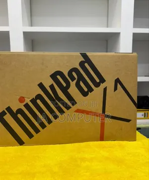 New Laptop Lenovo ThinkPad X1 Carbon 32GB Intel Core I7 SSD 1T