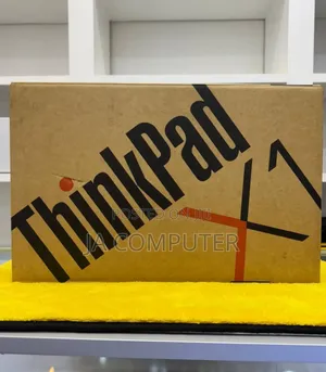 New Laptop Lenovo ThinkPad X1 Carbon 32GB Intel Core I7 SSD 1T