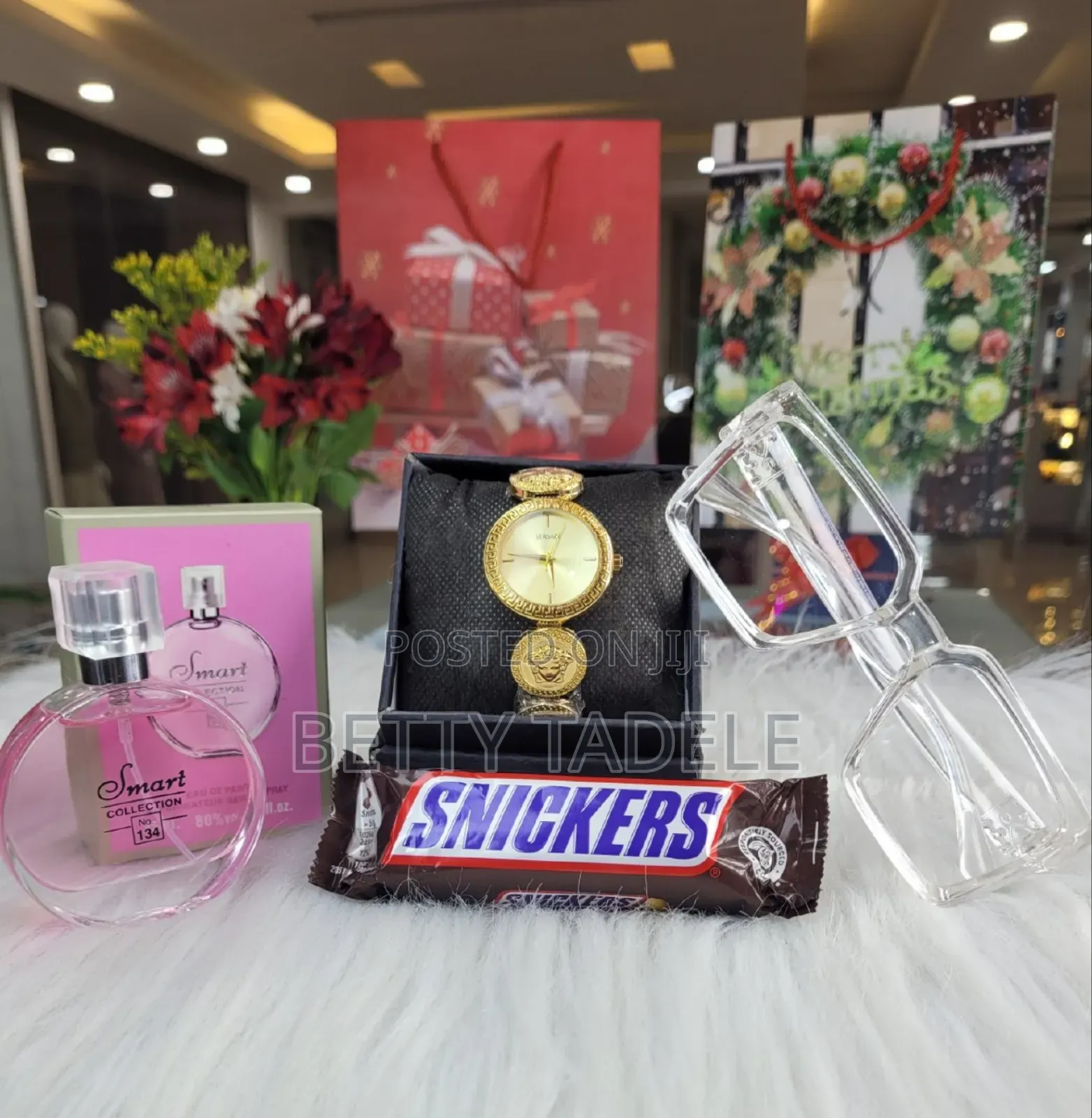 Women's Christmas Package