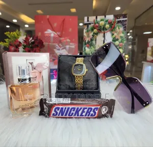 Women's Christmas Package