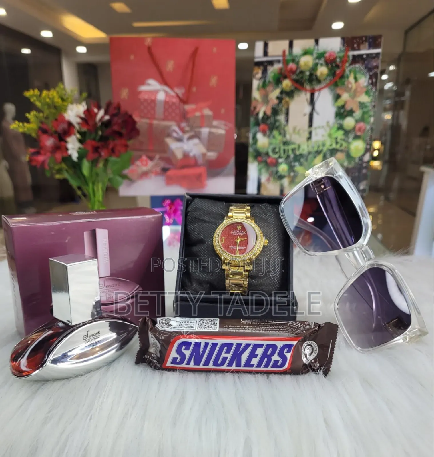 Women's Christmas Package