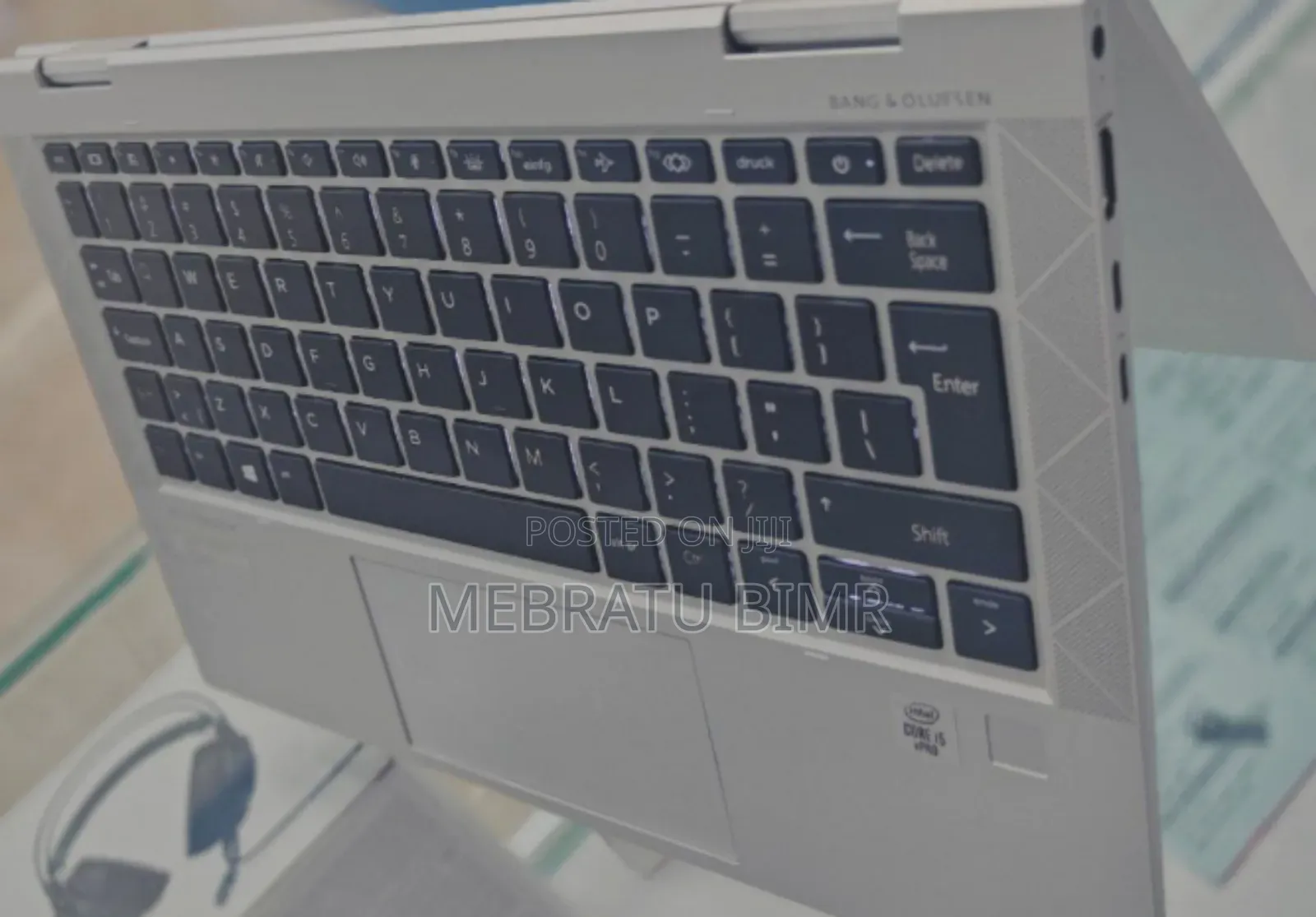 New Laptop HP EliteBook X360 1030 G7 16GB Intel Core I5 SSD 512GB