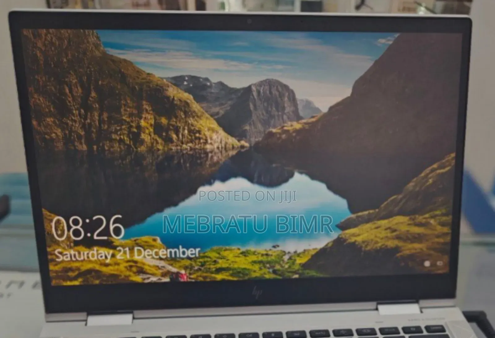 New Laptop HP EliteBook X360 1030 G7 16GB Intel Core I5 SSD 512GB