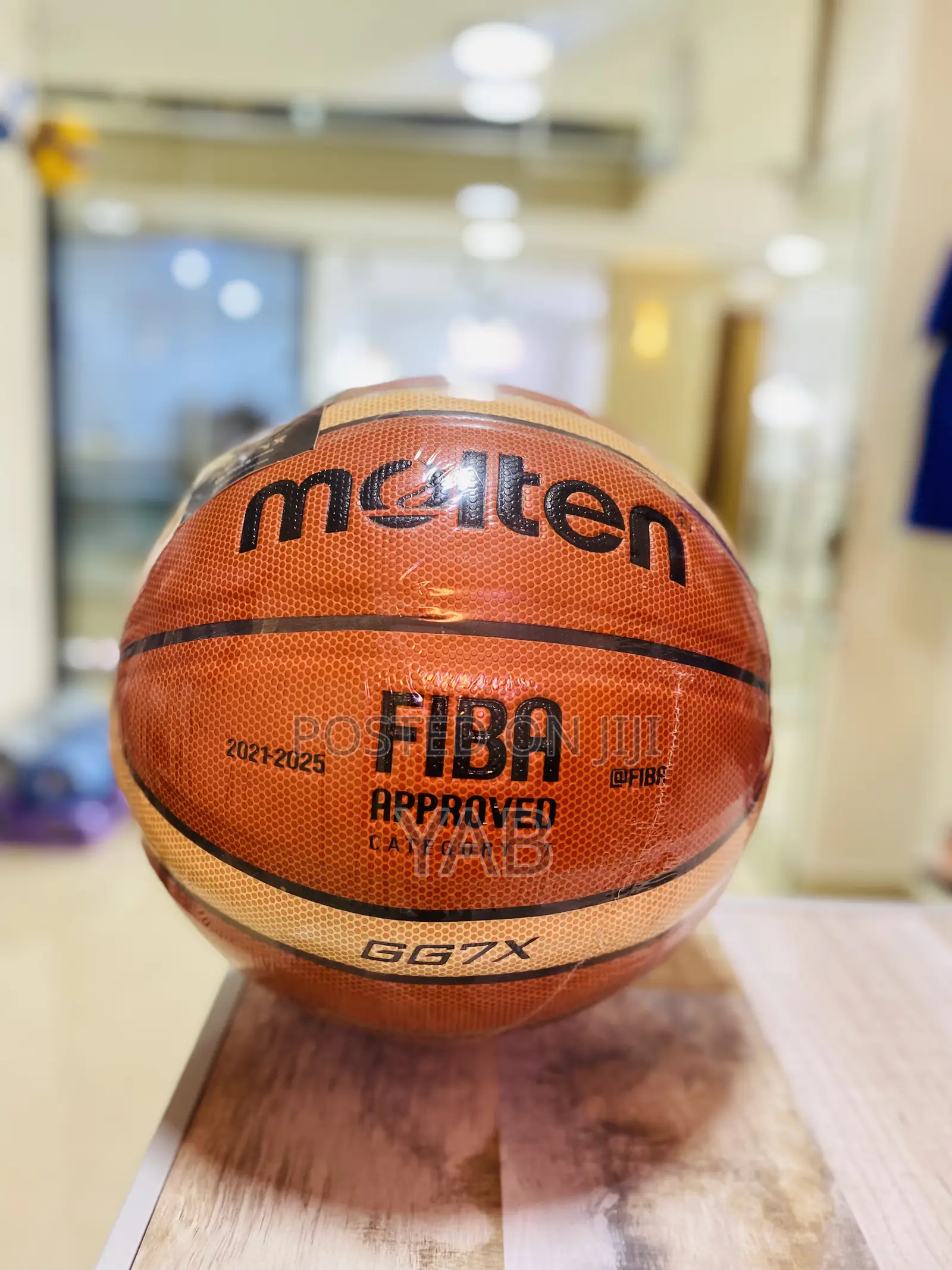 Molten FIBA Approved G Model