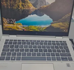 New Laptop HP EliteBook X360 1030 G7 16GB Intel Core I5 SSD 512GB