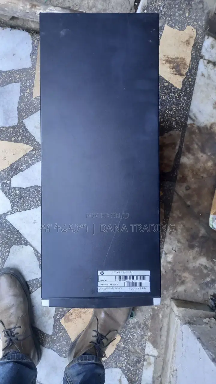 Desktop Computer Dell OptiPlex 780 2GB Intel Core 2 Quad HDD 500GB