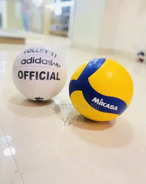 Photo - Volleyball Ball Adidas Mikasa