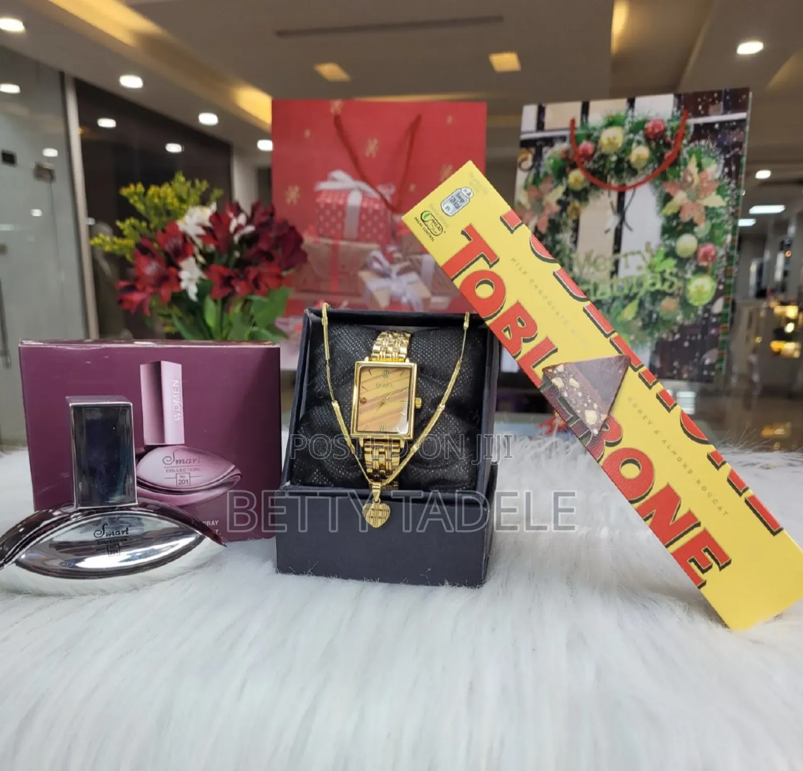 Women Package for Christmas