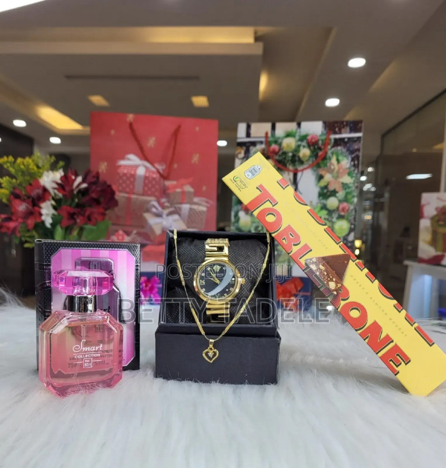 Women Package for Christmas