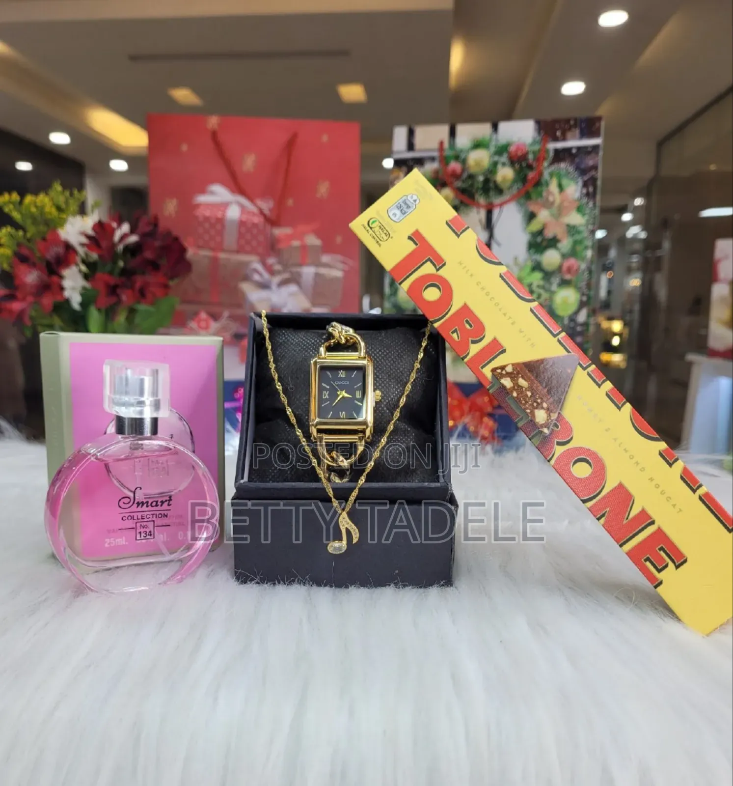 Women Package for Christmas