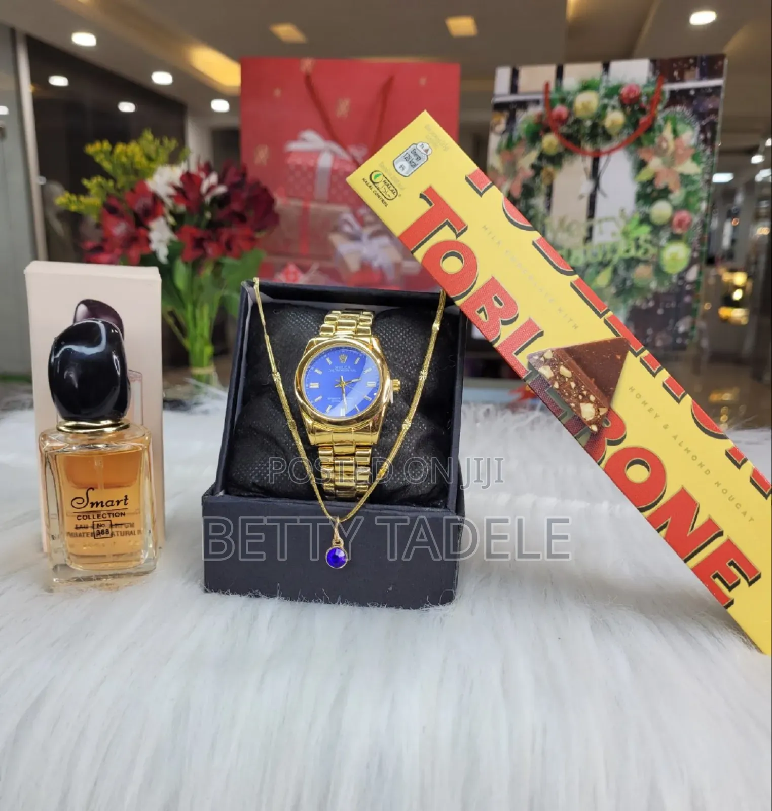 Women Package for Christmas