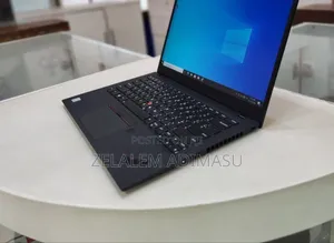 Photo - New Laptop Lenovo ThinkPad X1 Carbon 8GB Intel Core I5 SSD 512GB