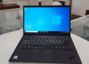 New Laptop Lenovo ThinkPad X1 Carbon 8GB Intel Core I5 SSD 512GB