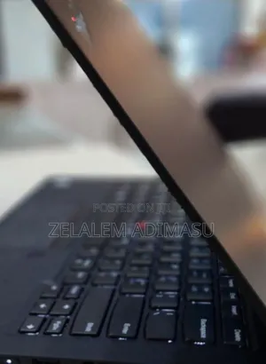 New Laptop Lenovo ThinkPad X1 Carbon 8GB Intel Core I5 SSD 512GB