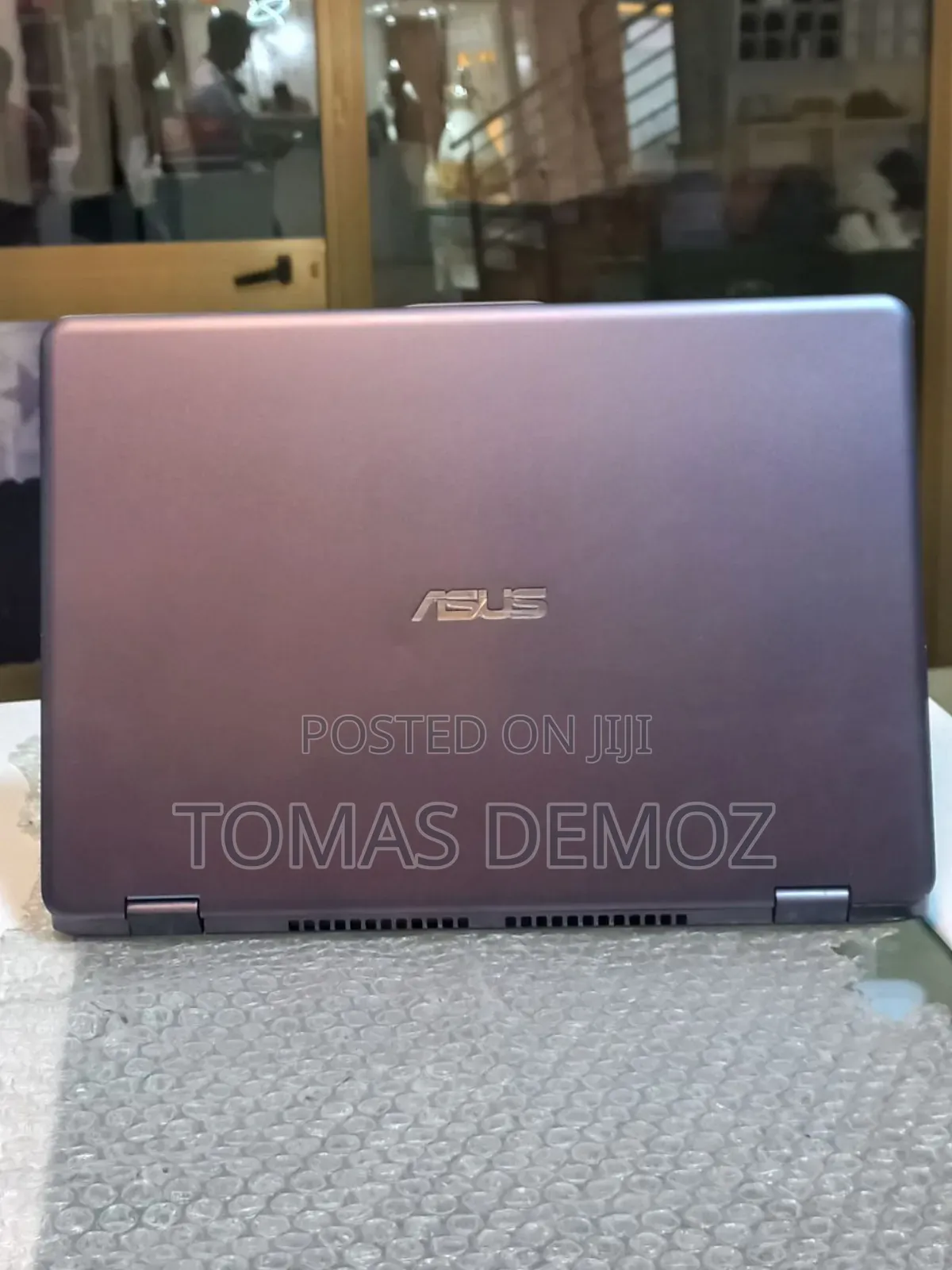 New Laptop Asus VivoBook Flip 14 TP412UA 8GB Intel Core I7 HDD 1T