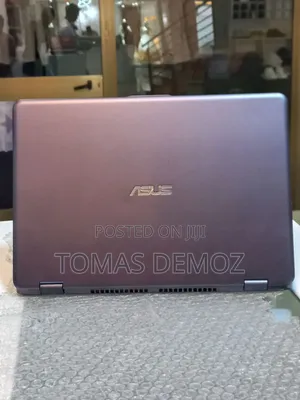 New Laptop Asus VivoBook Flip 14 TP412UA 8GB Intel Core I7 HDD 1T