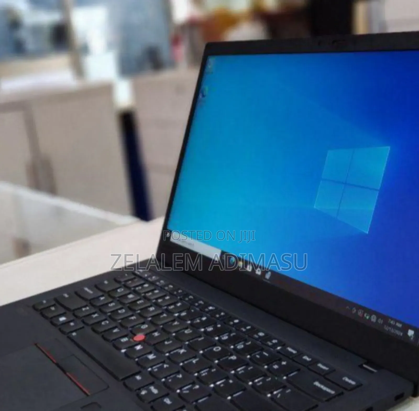 New Laptop Lenovo ThinkPad X1 Carbon 8GB Intel Core I5 SSD 512GB