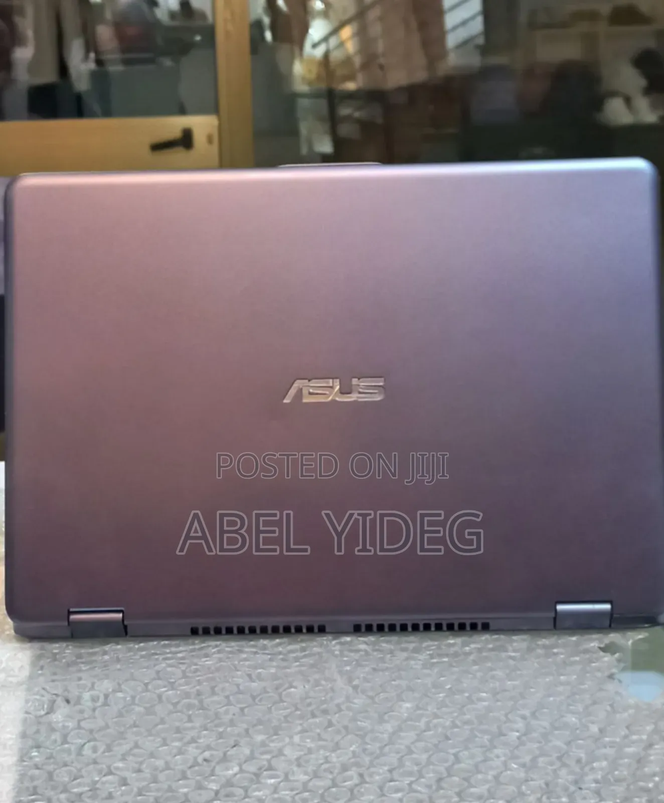 New Laptop Asus VivoBook Flip 14 TP412UA 8GB Intel Core I7 HDD 1T