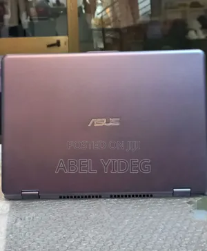 New Laptop Asus VivoBook Flip 14 TP412UA 8GB Intel Core I7 HDD 1T