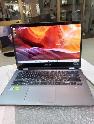 Photo - New Laptop Asus VivoBook Flip 14 TP412UA 8GB Intel Core I7 HDD 1T