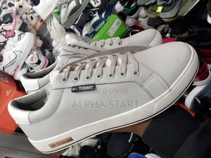 Tommy Hilfiger High Master Quality Shoes 40-43