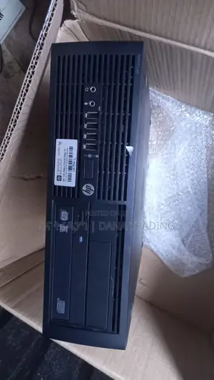 New HP EliteDesk 800 G3 2GB Intel Core Ultra 7 HDD 250GB