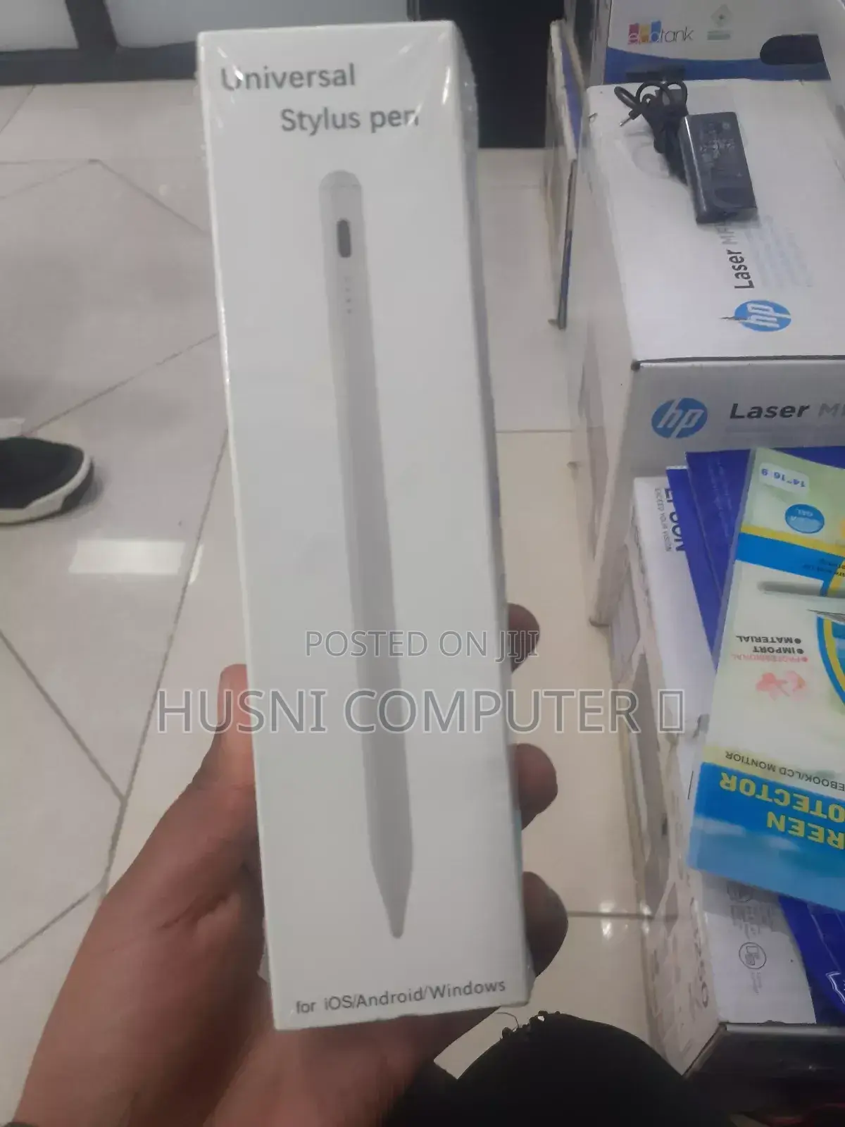 Universal Pen