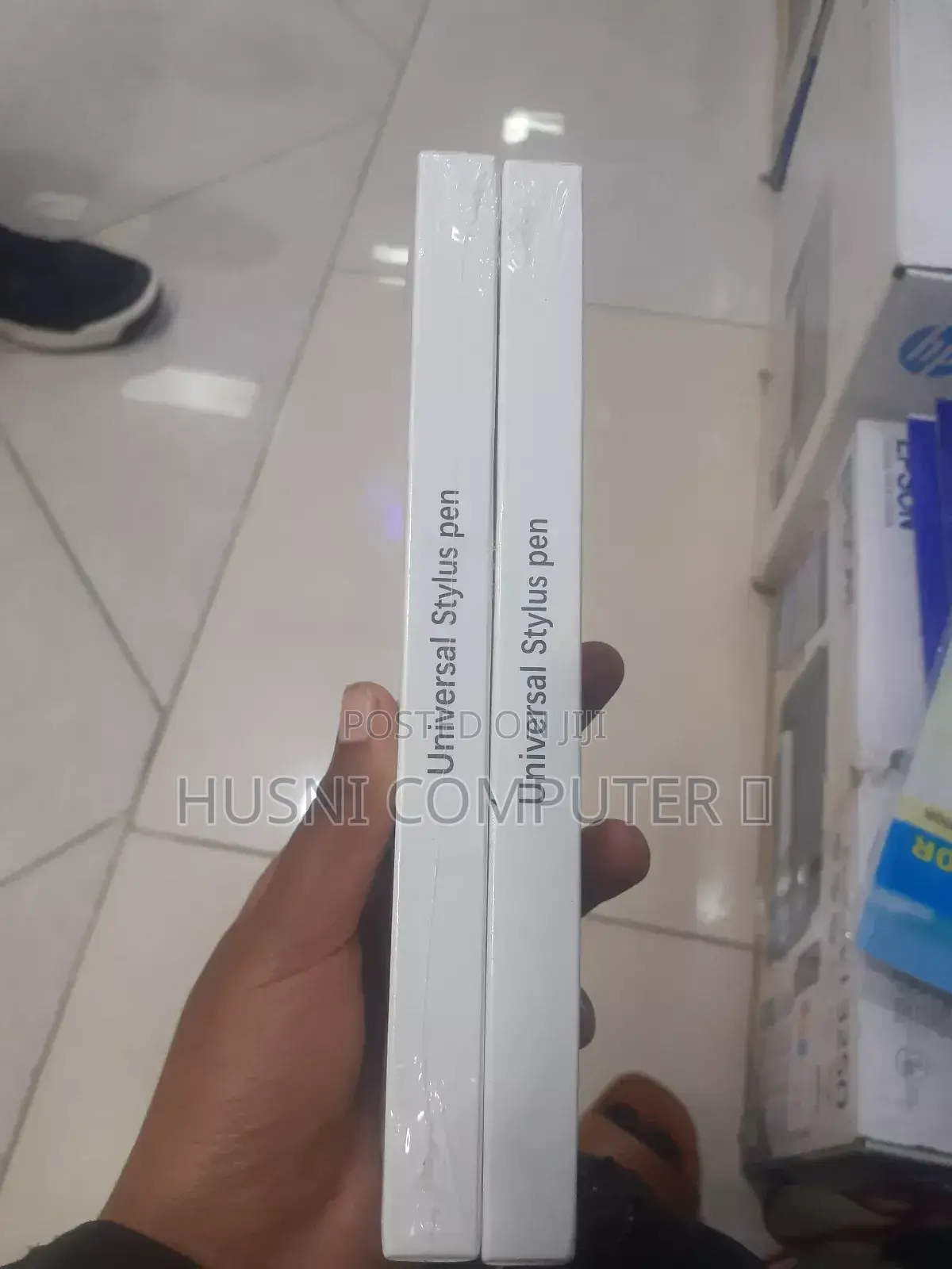 Universal Pen