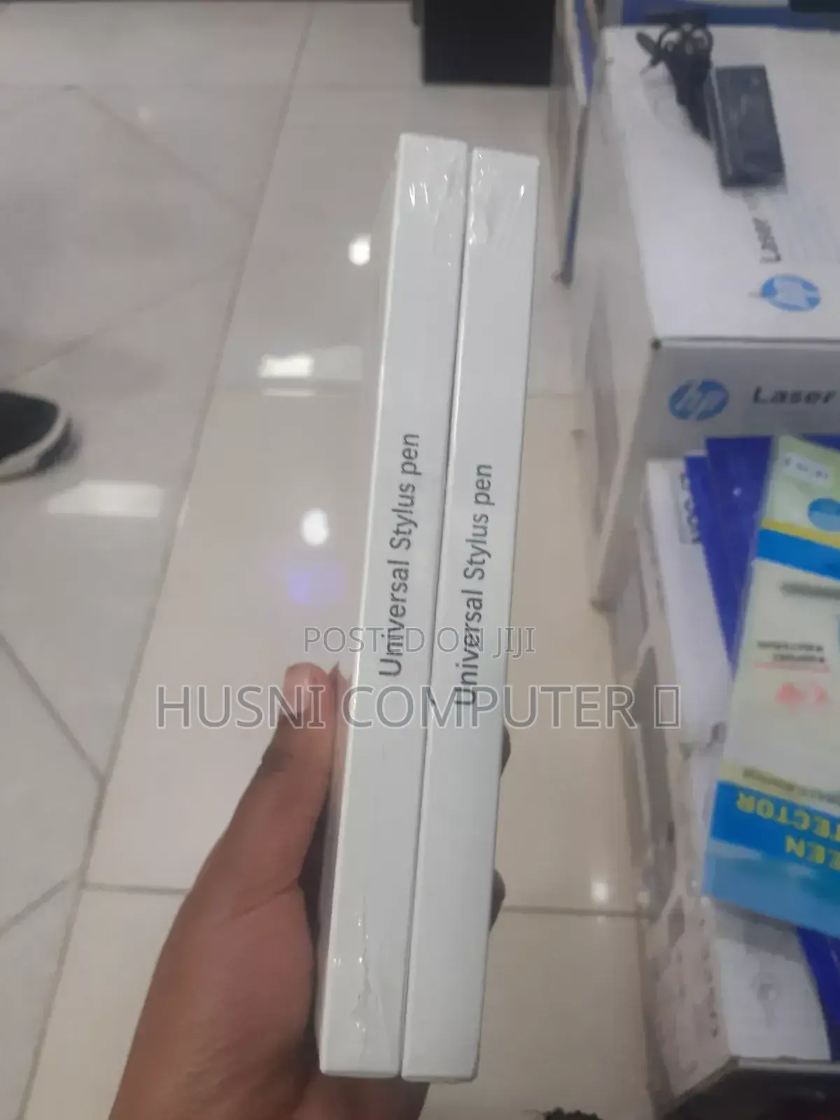 Universal Pen
