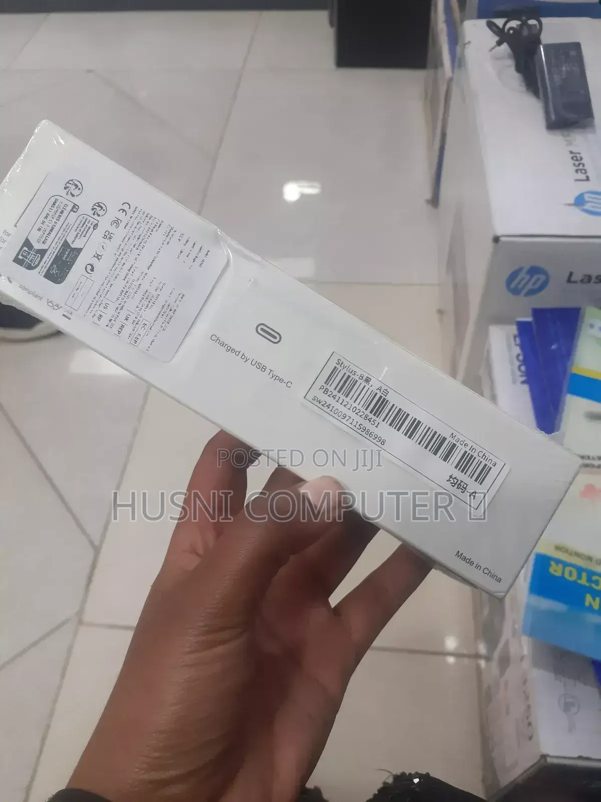 Universal Pen