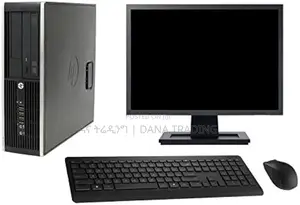 Photo - New HP EliteDesk 800 G3 2GB Intel Core Ultra 7 HDD 250GB