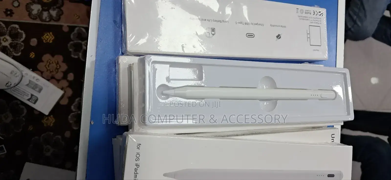 Universal Styles Pen