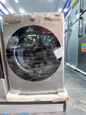 Lg Atomic 10.5/7 Washing Machine Front Load