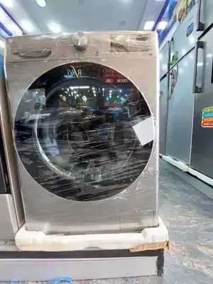Lg Atomic 10.5/7 Washing Machine Front Load
