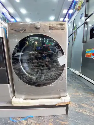 Lg Atomic 10.5/7 Washing Machine Front Load