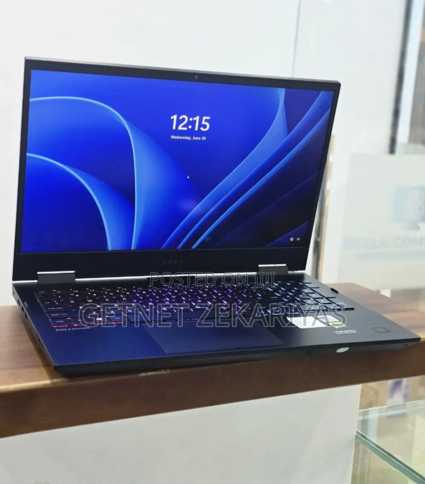 New Laptop HP Omen X 32GB Intel Core I7 SSD 1T