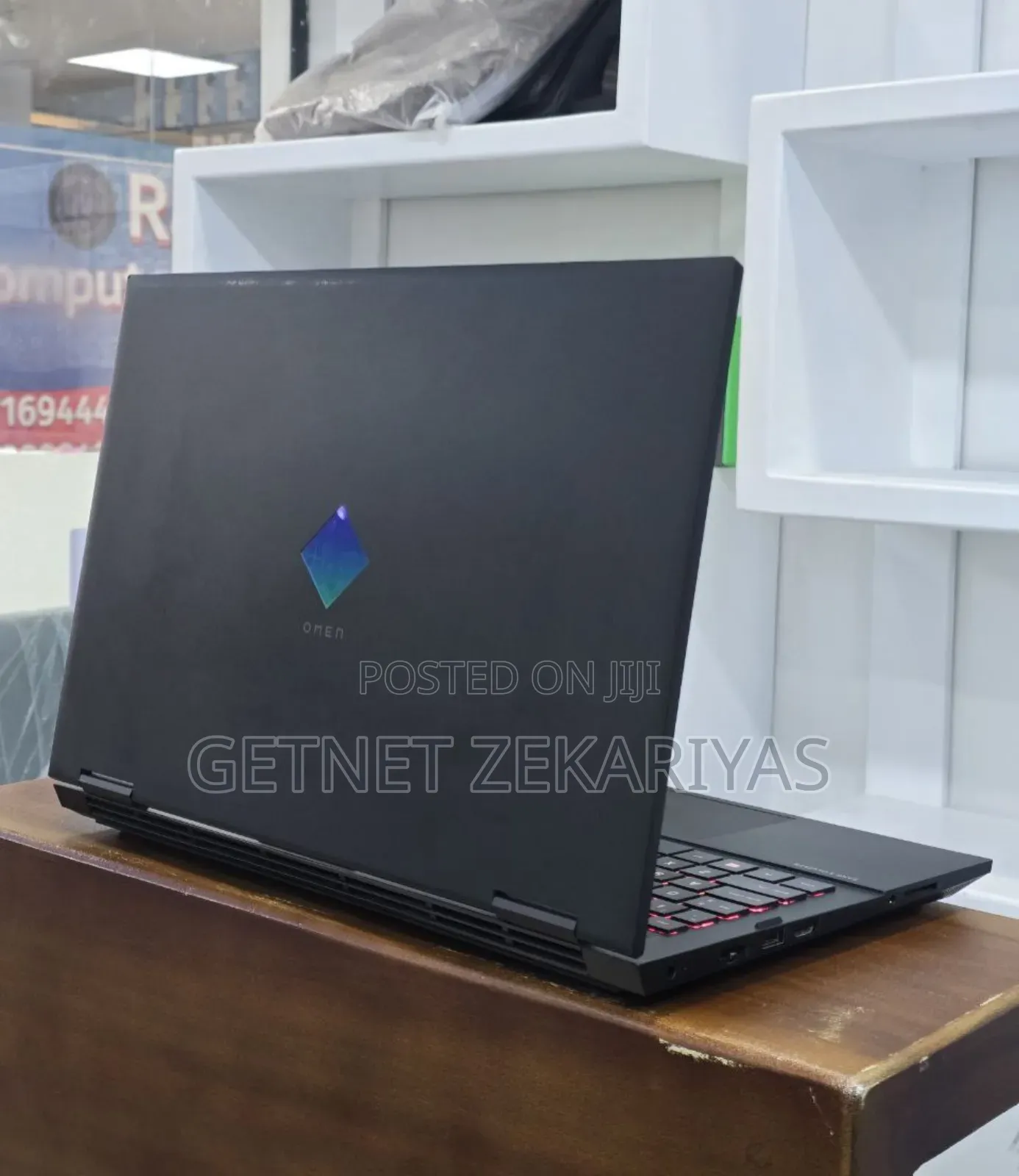 New Laptop HP Omen X 32GB Intel Core I7 SSD 1T