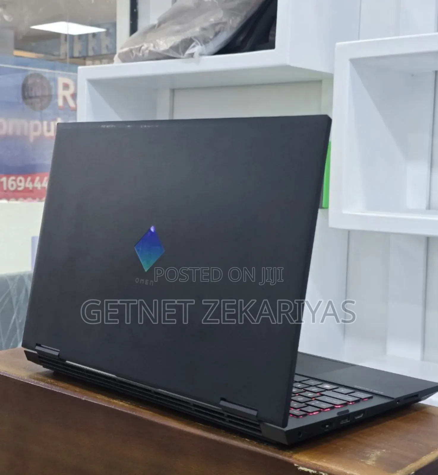 New Laptop HP Omen X 32GB Intel Core I7 SSD 1T