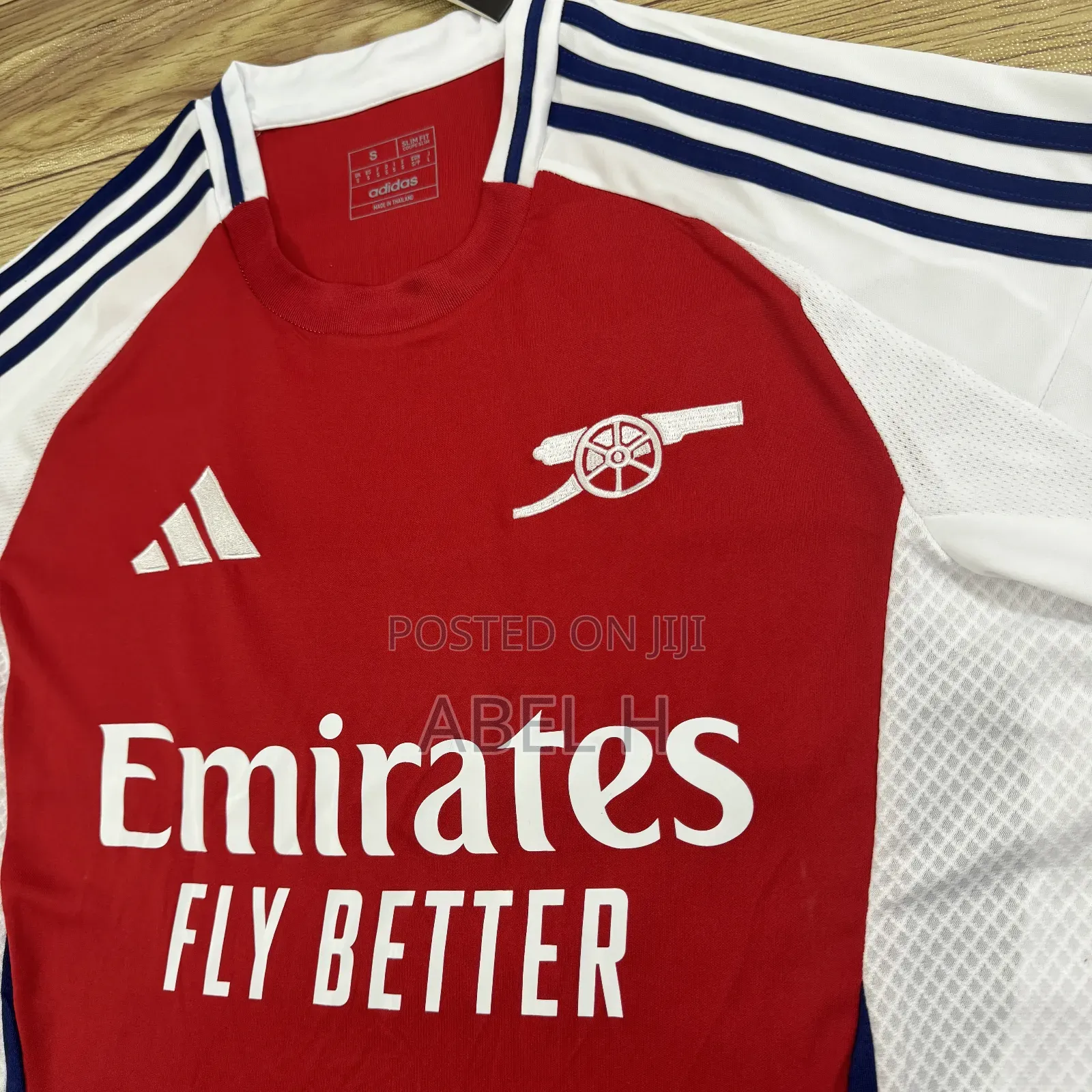 Arsenal Fc Original Jersey Kit 2024/25