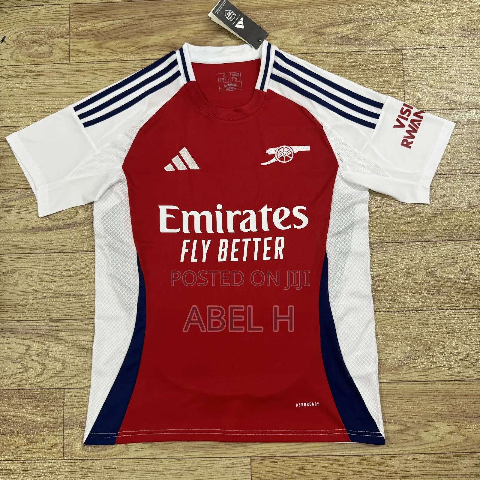 Arsenal Fc Original Jersey Kit 2024/25