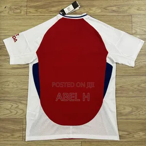 Arsenal Fc Original Jersey Kit 2024/25