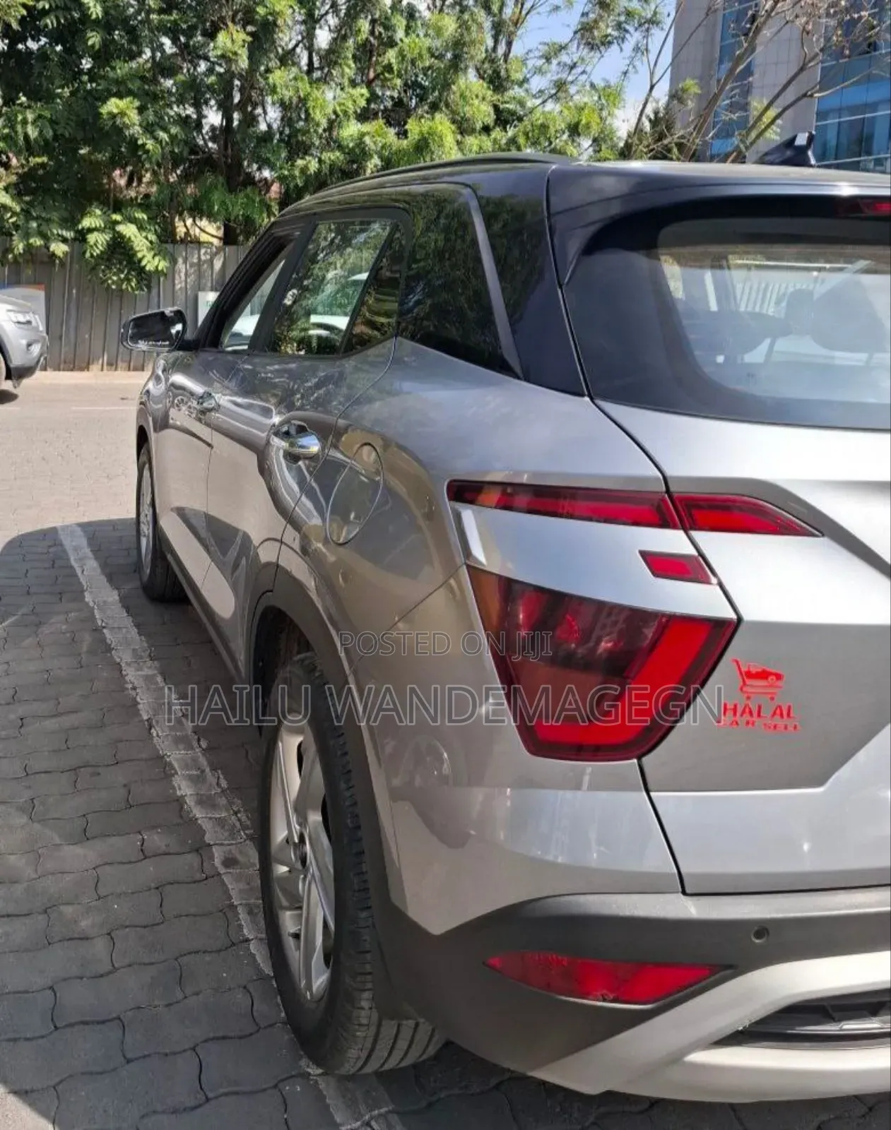New Hyundai Creta 2023 Green