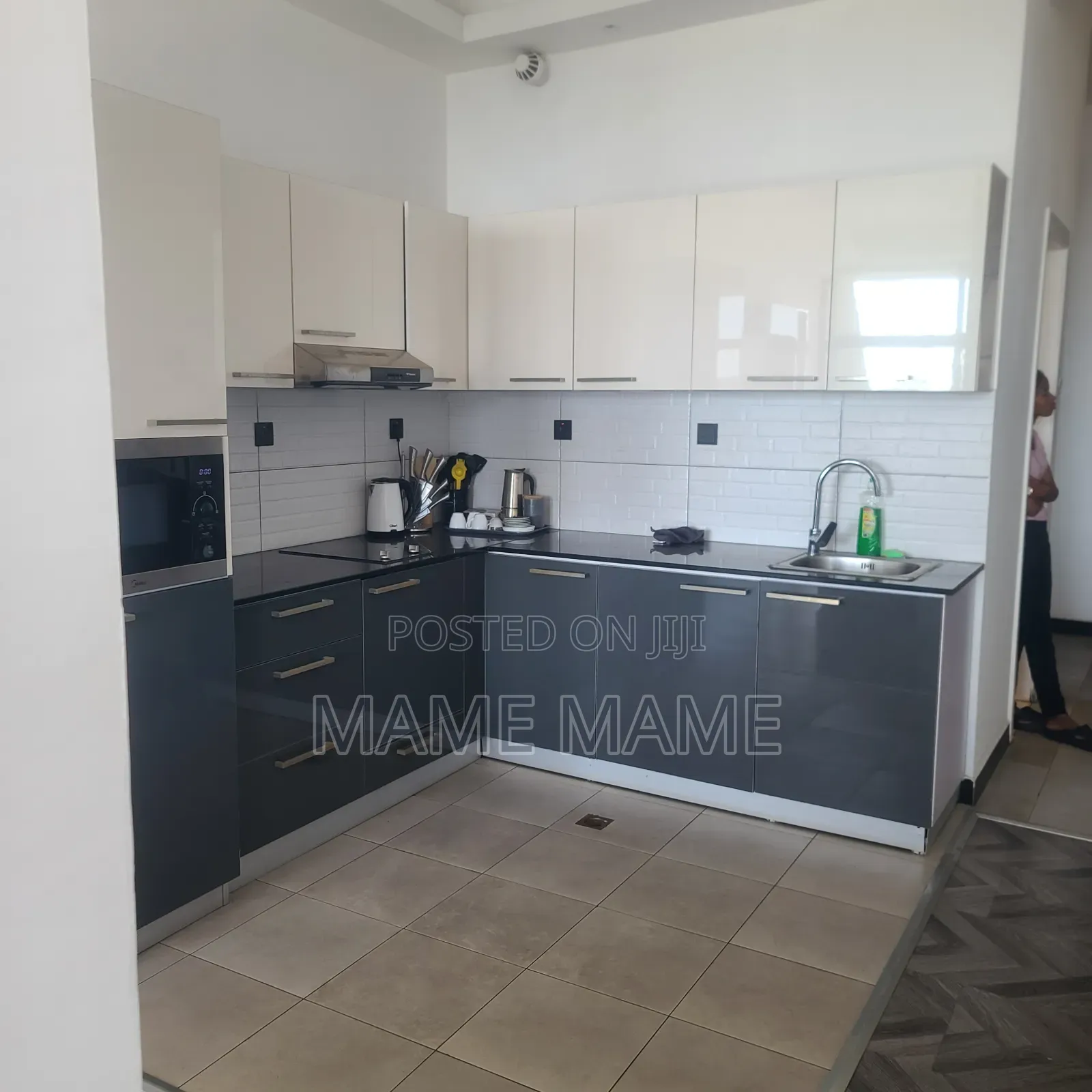 Furnished 3bdrm Apartment in Addis Abeba, Bole for rent