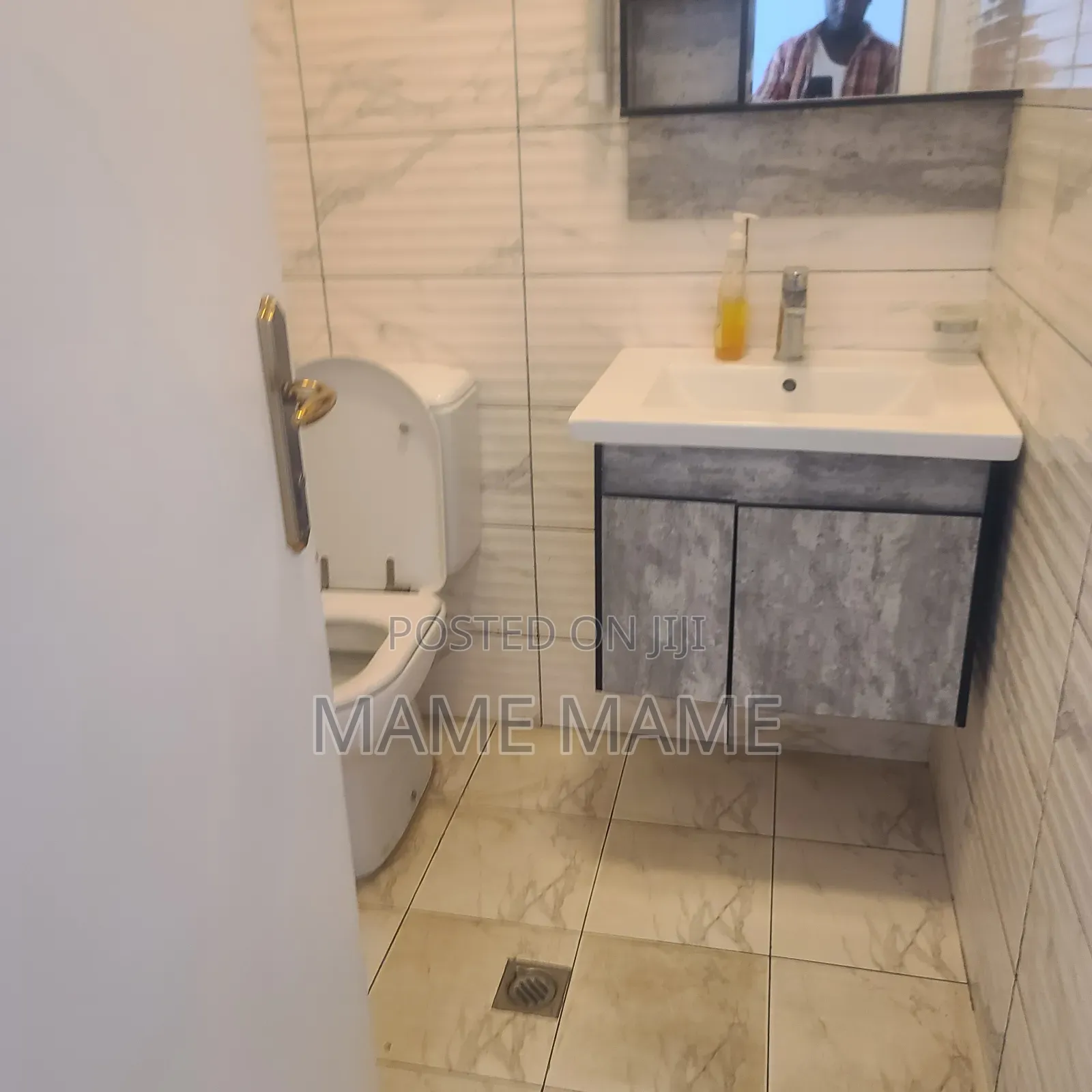 Furnished 3bdrm Apartment in Addis Abeba, Bole for rent