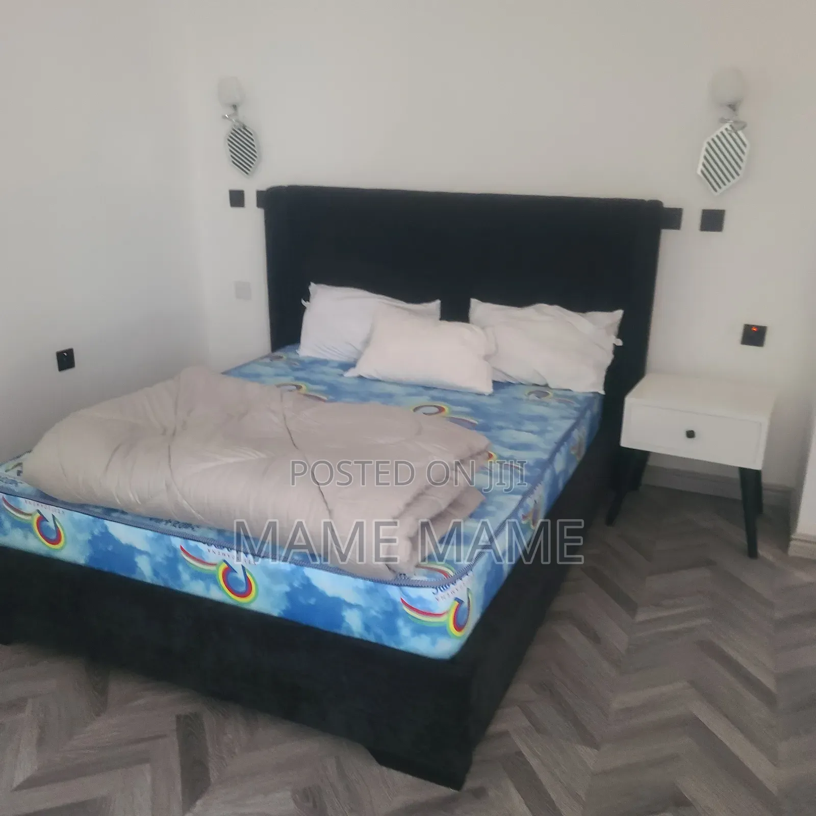Furnished 3bdrm Apartment in Addis Abeba, Bole for rent