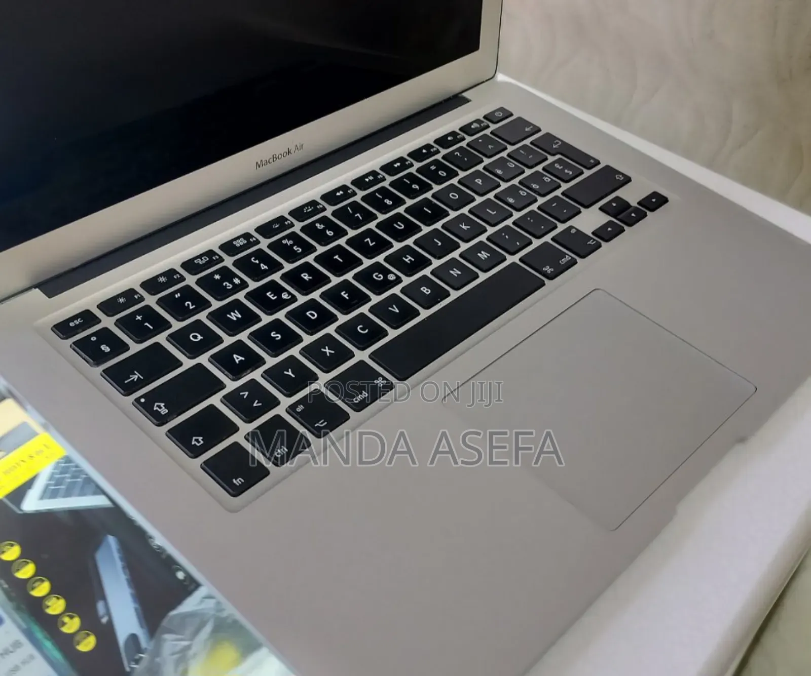 New Laptop Apple MacBook Air 2014 8GB Intel Core I7 SSD 512GB