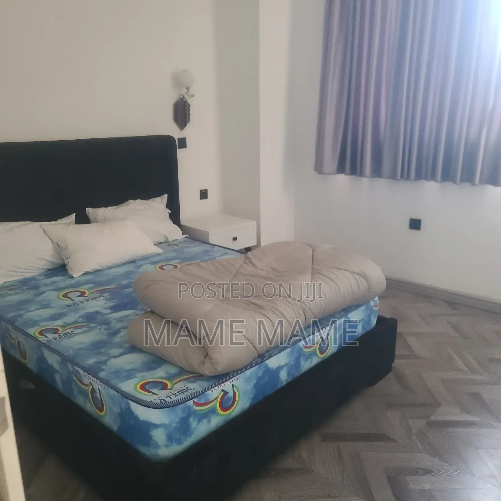 Furnished 3bdrm Apartment in Addis Abeba, Bole for rent