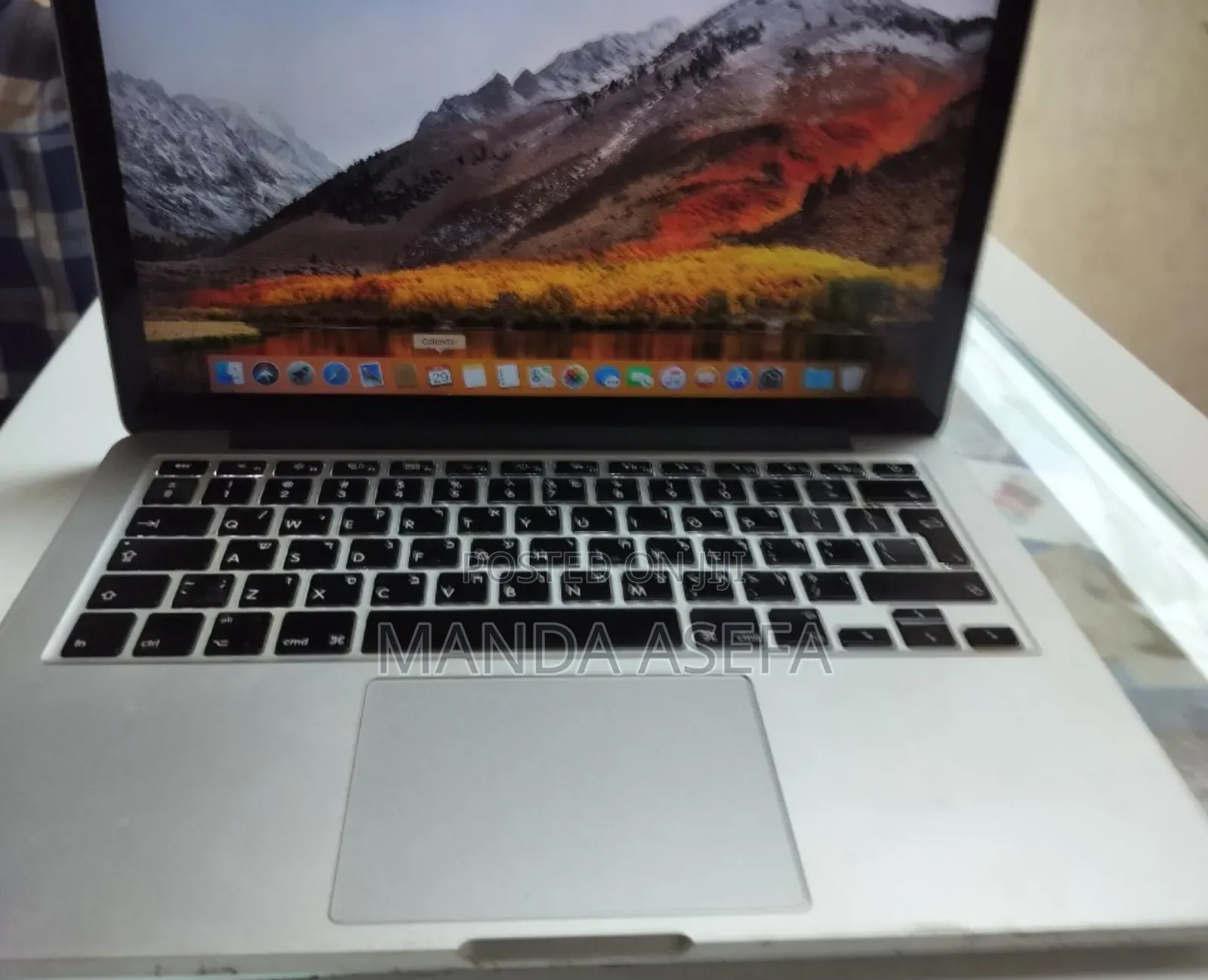 New Laptop Apple MacBook Air 2014 8GB Intel Core I7 SSD 512GB