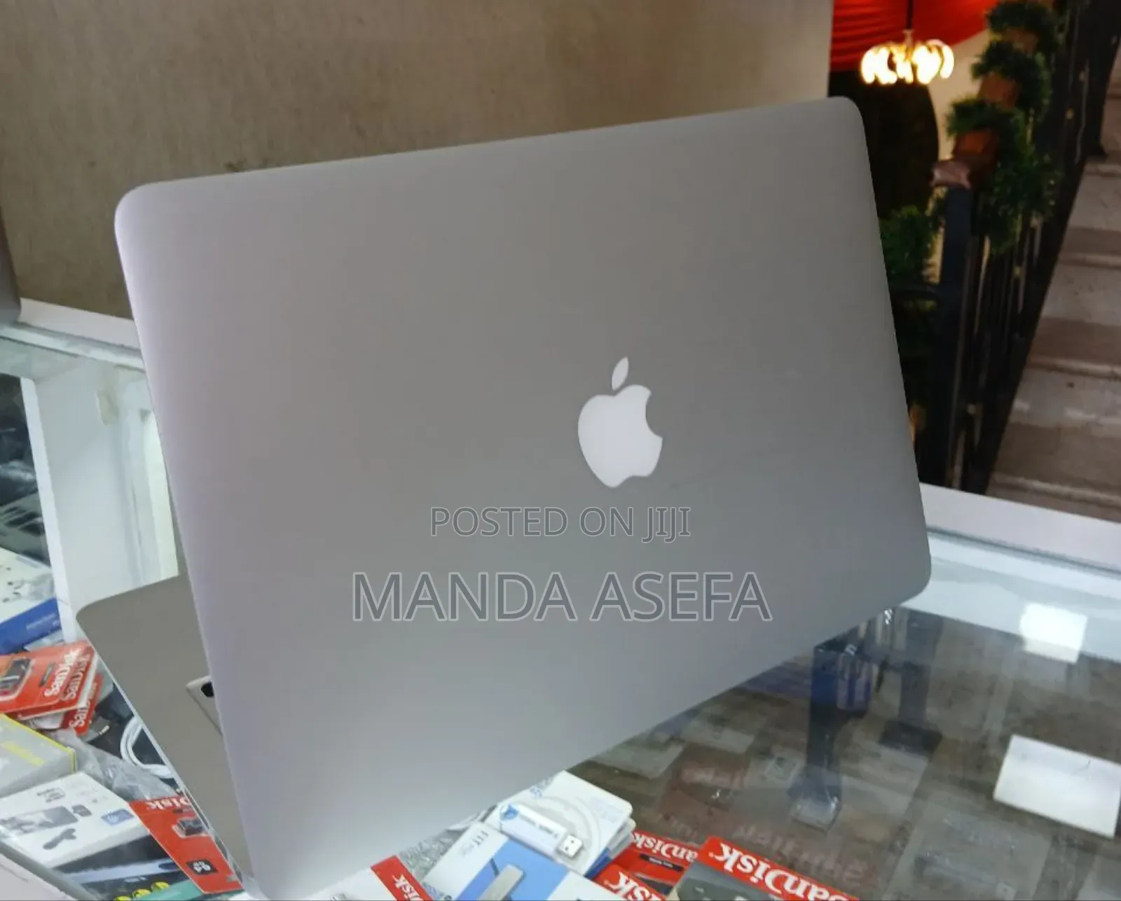 New Laptop Apple MacBook Air 2013 8GB Intel Core I7 SSD 512GB